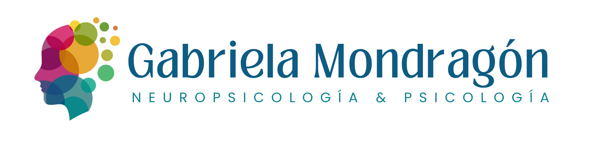 Neuropsicología & psicología Gabriela Mondragón